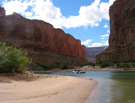 Five Reasons Why a Grand Canyon Rafting Trip With Arizona River Runners is an Ideal Family ...