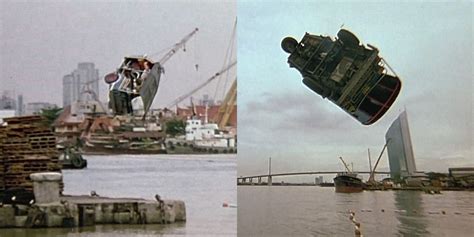 Tony Jaa: The 10 Craziest Stunts In Ong-Bak (2003)