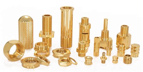 Brass Components