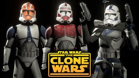 THE CLONE WARS Clone OVERHAUL - Star Wars Battlefront 2 Mod by Sample - YouTube