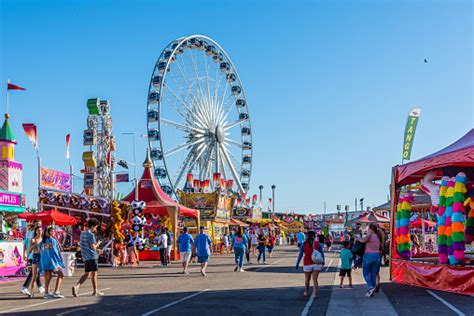 Arizona State Fair Stock Photo - Download Image Now - iStock