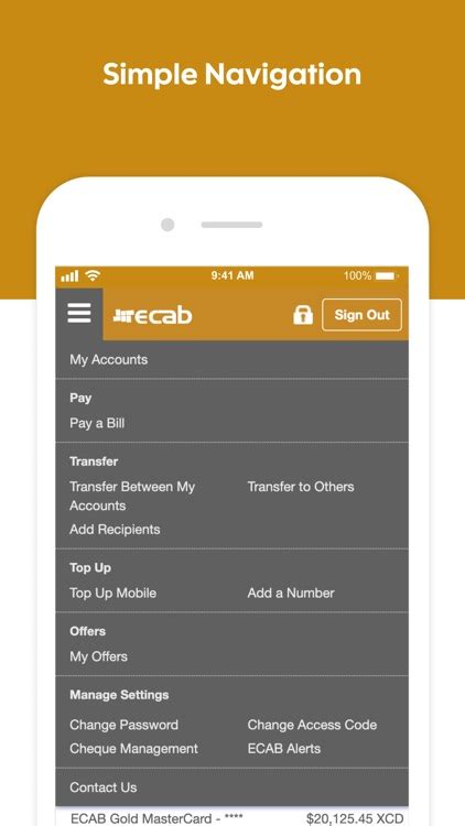 ECAB Mobile Antigua by Scotiabank