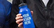 Custom Water Bottles | Personalize Your Drinks | Quality Logo Products