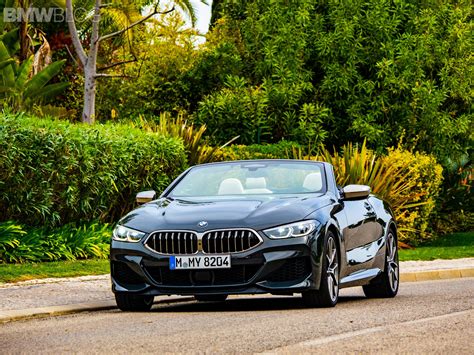 TEST DRIVE: 2019 BMW M850i xDrive Convertible