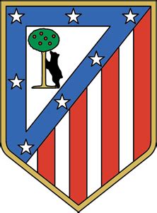 Atlético Madrid Logo PNG Vector (AI) Free Download