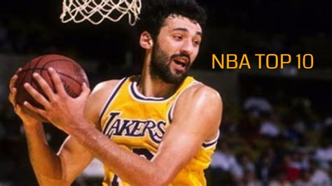 TOP 10 SERBIAN NBA PLAYERS OF ALL TIME - YouTube