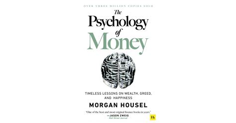 Business Book Review: The Psychology of Money by Morgan Housel-Dianne Baruch | Personal Brand ...