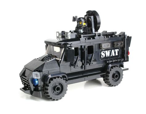 Lego Swat Truck