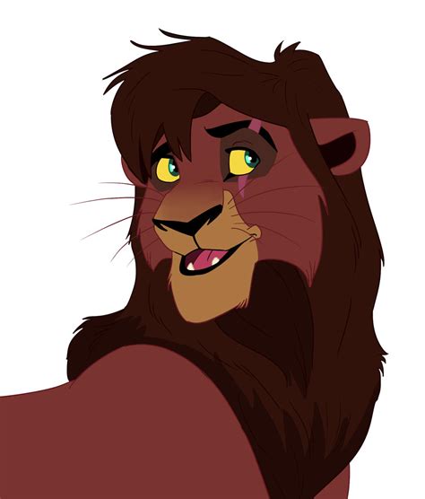 Kovu on Great-Lion-King-Arts - DeviantArt