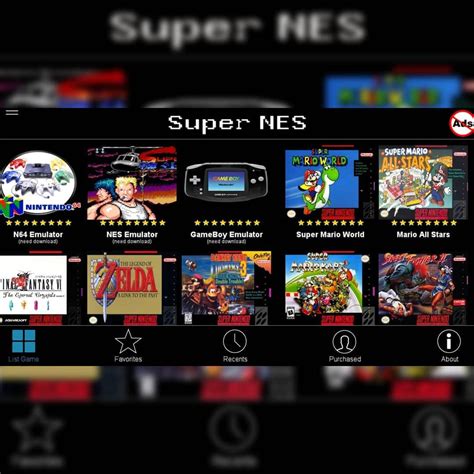 Snes Emulator, uno de los mejores emuladores de la súper Nes para #Android y lo mejor es que ...