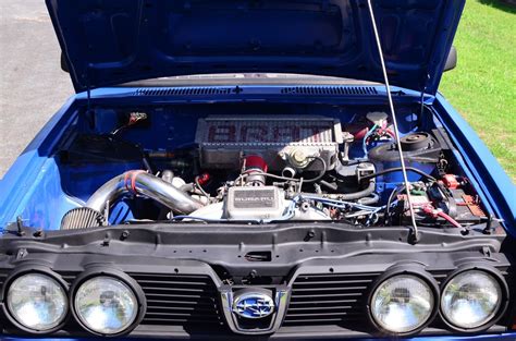 Subaru Brat with an EA-82 – Engine Swap Depot