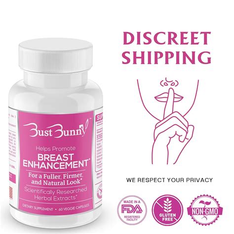 Breast Enhancement Pills - Vegan Friendly - 3 Month Supply | #1 Natural Way to 748252879936 | eBay