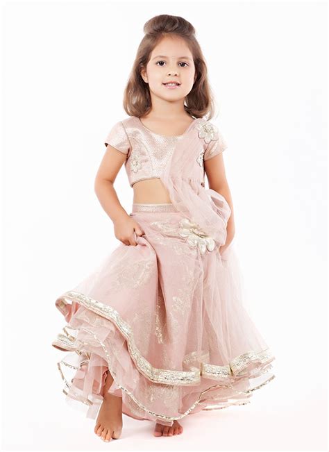 Kidology Designer Kidswear Dresses | Indian Designer Lehenga, Salwar Kameez, Frock and Kurta For ...