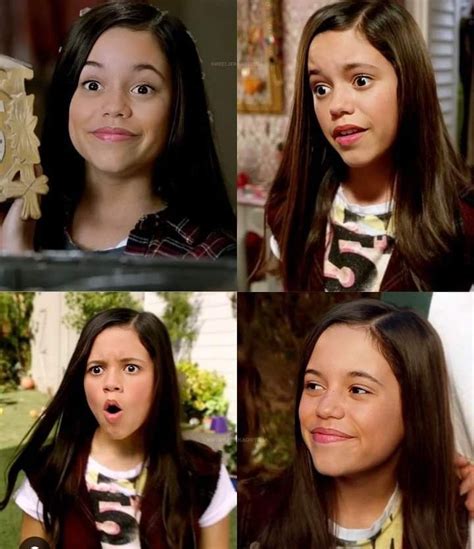 Jenna Ortega as Harley Diaz in Disney's Stuck in the Middle 🫶🏼 | Jenna ...