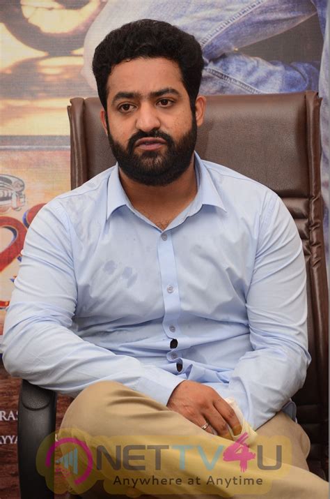 Jr Ntr Janatha Garage Interview Beautiful Photos | 339185 | Galleries ...