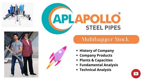 Apl Apollo Tubes ltd Share Complete Analysis | Multibagger Stock ...