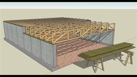 Top Chord Bearing Floor Truss | Floor Roma