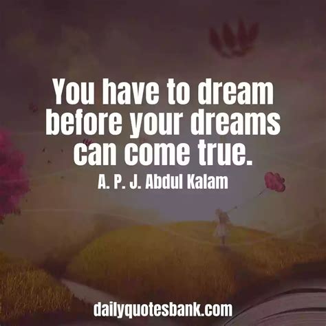 150 Dream Quotes That Will Motivate Your Life Right Now