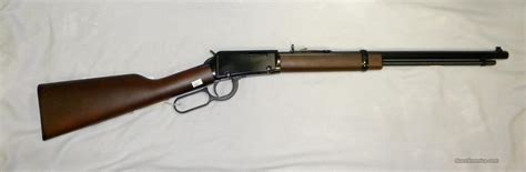 Henry Adult Rifle, Octagon Barrel, .22 shortlonglong rifle for sale ...