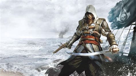 Assassin Creed IV: Black Flag, Edward Kenway