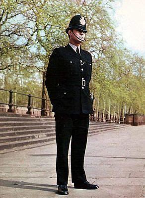 Metropolitan Police Constable 649 'A' Tony Phillips, Victoria ...