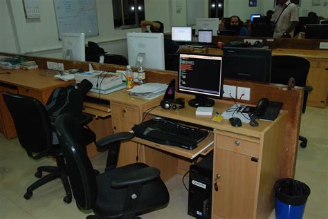 Another Pic of My Office Desk | My desk at Cleartrip | Baishampayan ...