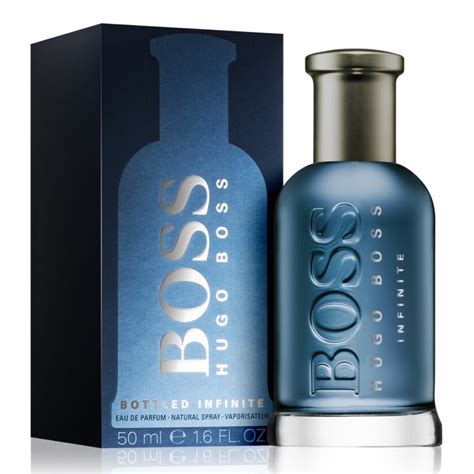 Buy Hugo Boss Bottled Infinite Eau De Parfum 50ml | Fragrance House