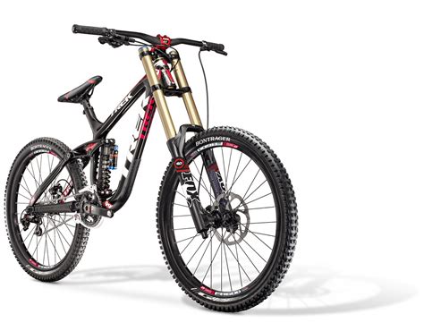 World’s lightest DH bike - Trek Unveils 2012 Line of Full Suspension Bikes | Freehub Magazine