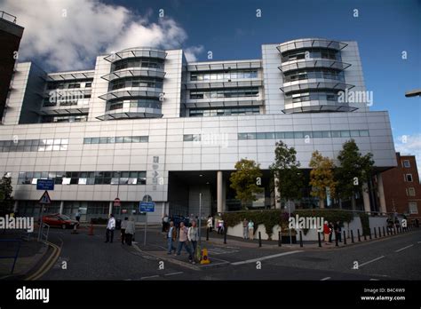 Belfast Royal Victoria Hospital High Resolution Stock Photography and ...