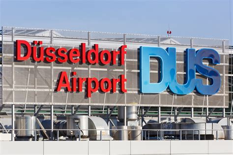 Dusseldorf Airport (DUS)