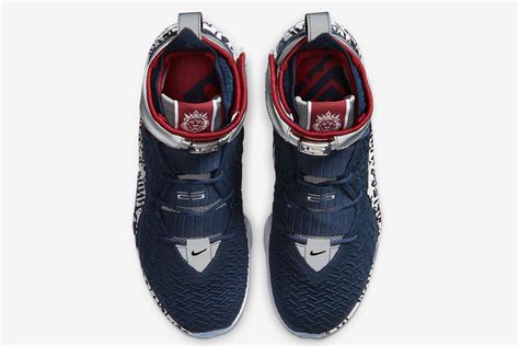 NNike LeBron 17 “Graffiti Cold Blue” CT6047-400 Release Date | Nice Kicks