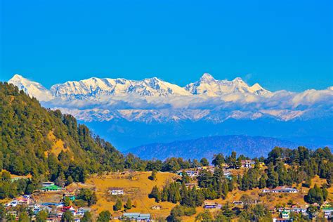 Chamoli, Uttarakhand- The Divine Beauty of Nature - India Book