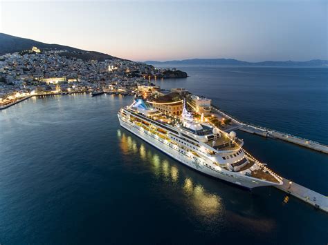 4nights / 5 days Cruise Greek Islands and Turkey from Piraeus ...