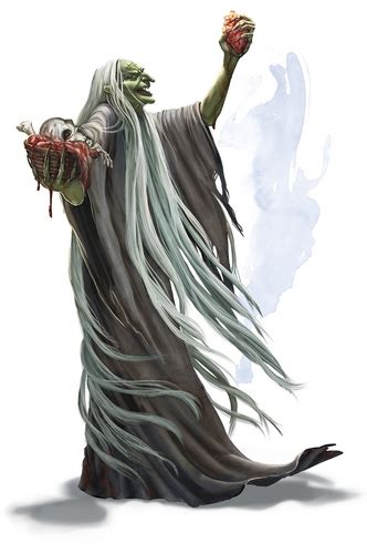 Green hag | Forgotten Realms Wiki | FANDOM powered by Wikia