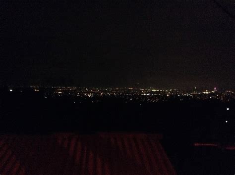 Antipolo City Overlooking Metro Manila at Night | BlogPh.net