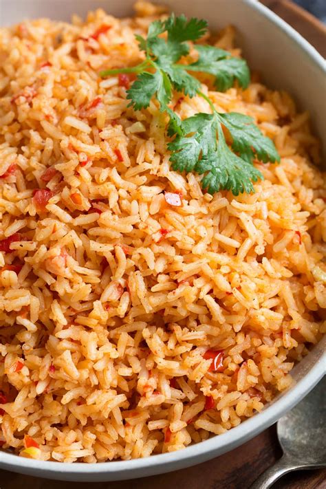 Best Rice For Mexican Rice - Cartuces