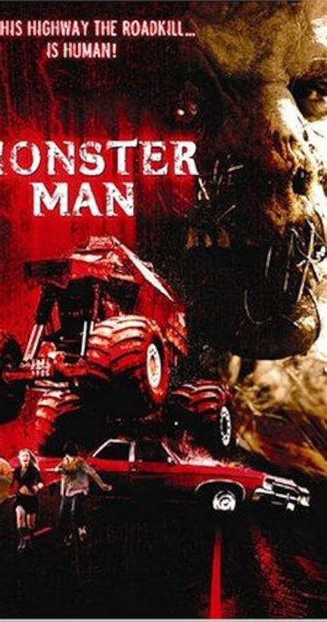 Monster Man (2003) - IMDb