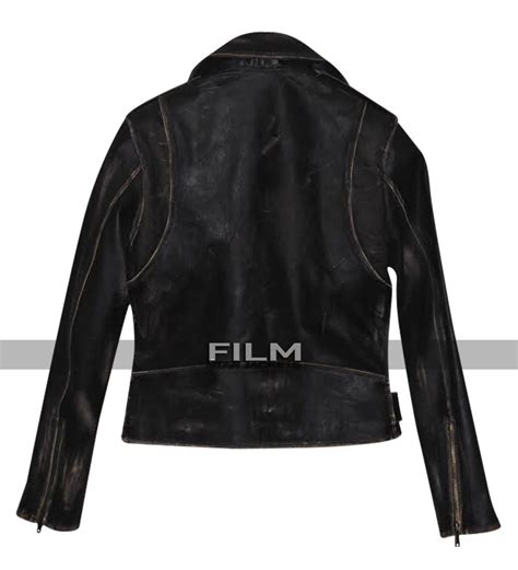 Ghostbusters Kate McKinnon Black Jacket