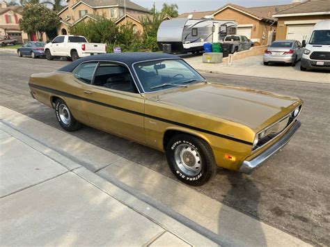 One Family Owned: 1971 Plymouth Duster