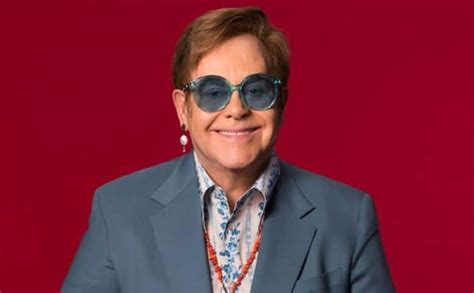 Elton John Bio, Wiki, Net Worth, Husband, Children, Songs