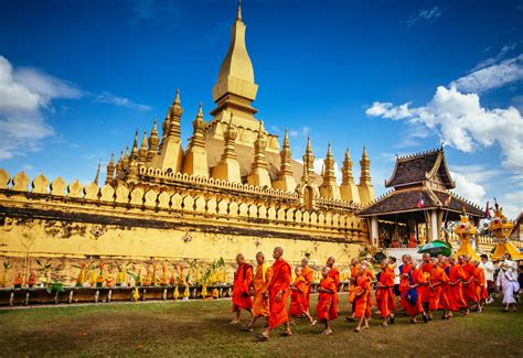 Classic Laos - A Travel Mate