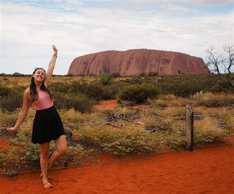 Highlights of the Australian Outback - Girl Sees The World