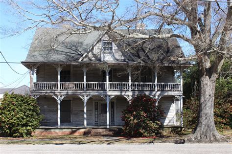 The Godbold House Marion SC – City of Marion, South Carolina