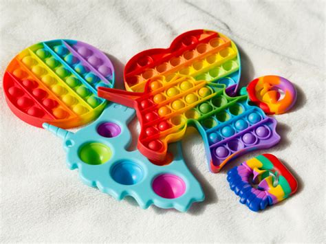 Fidget toys: The best sensory toys and how they help kids focus