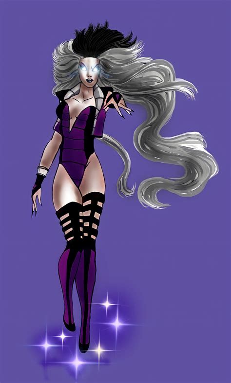 Sindel MK3 (updated) by xxxphx on DeviantArt