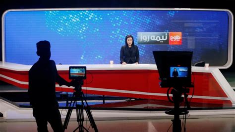 Afghan TV Pioneer Absorbs Taliban's Blows As Picture Dims For Free Media