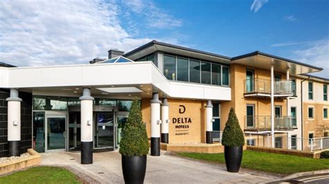 Marriott to reflag 23 UK regional properties under Delta brand ...