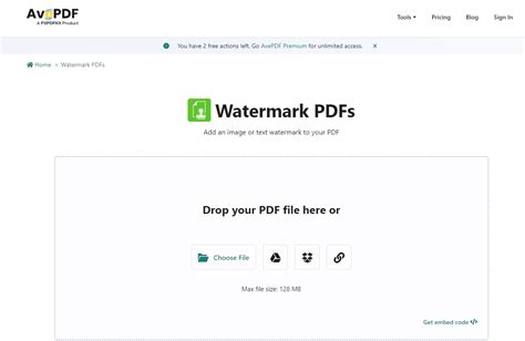 8 Online PDF Watermark Adder to Make Your PDF Distinctive - FlipHTML5