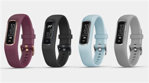 Garmin Vivosmart 4 takes the fight to the Fitbit Charge 3 with pulse-ox ...