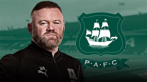 Wayne Rooney ready to revive managerial career at Plymouth Argyle | Football News | Sky Sports